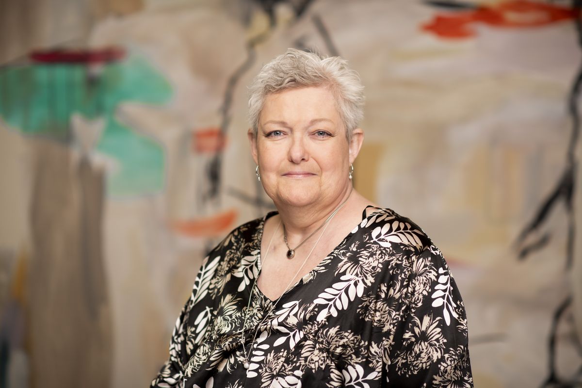 Nekrolog Camilla Sander