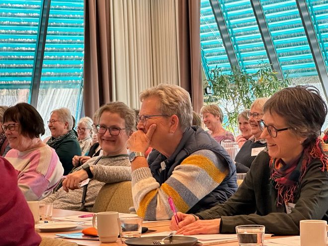 Brystkræftforeningen indkalder til Generalforsamling