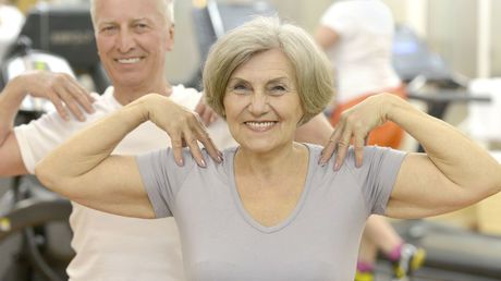 Styrketræning som smertelindring efter brystkræft