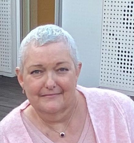 Camilla Sander på forsiden af Berlingske Tidende