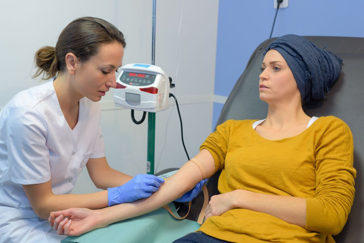 Berlingske Tidende skriver om ny medicin til kræftbehandling