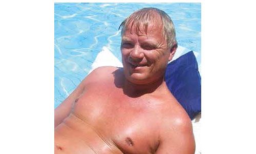 Mænd får også brystkræft