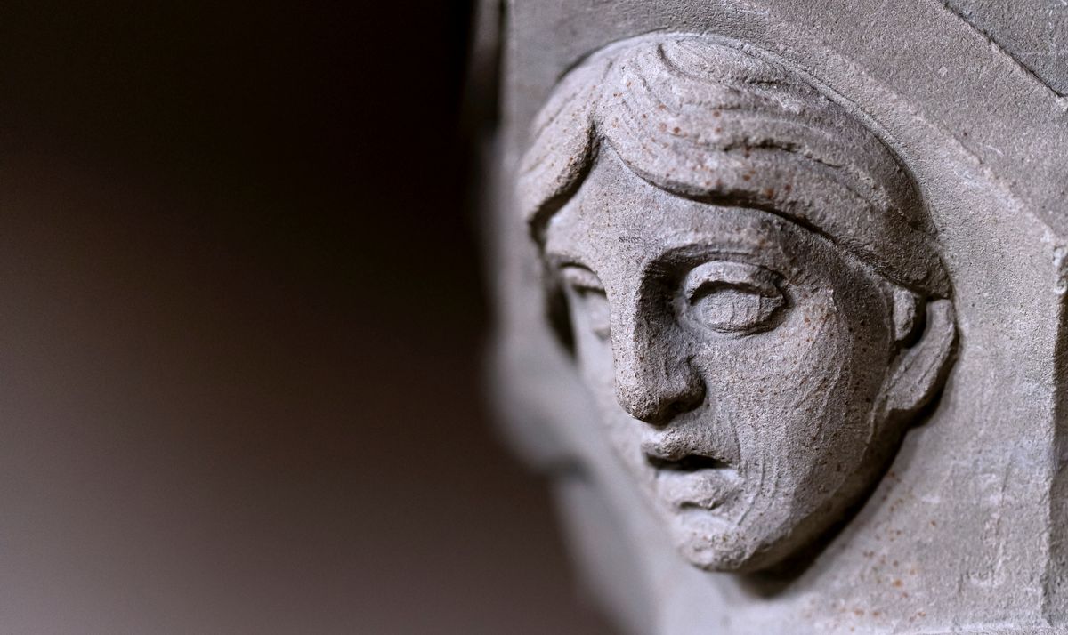 Om ikke at blive sig selv igen