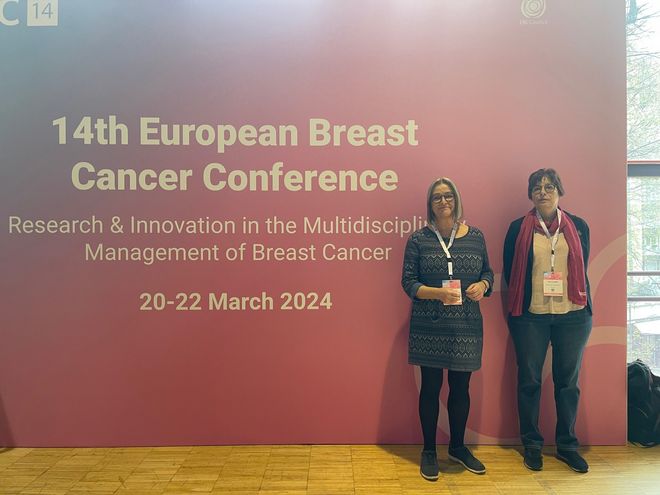 14. Europæiske Brystkræft Konference i Milano