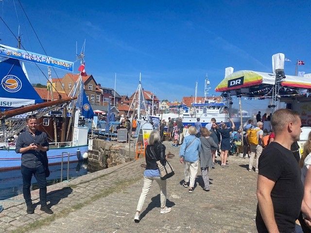 Mød Brystkræftforeningen på Folkemødet 2023 i Allinge