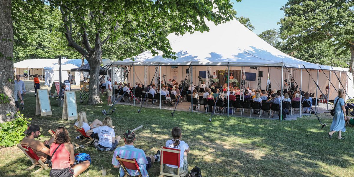 DBO i debat på Folkemødet 2022