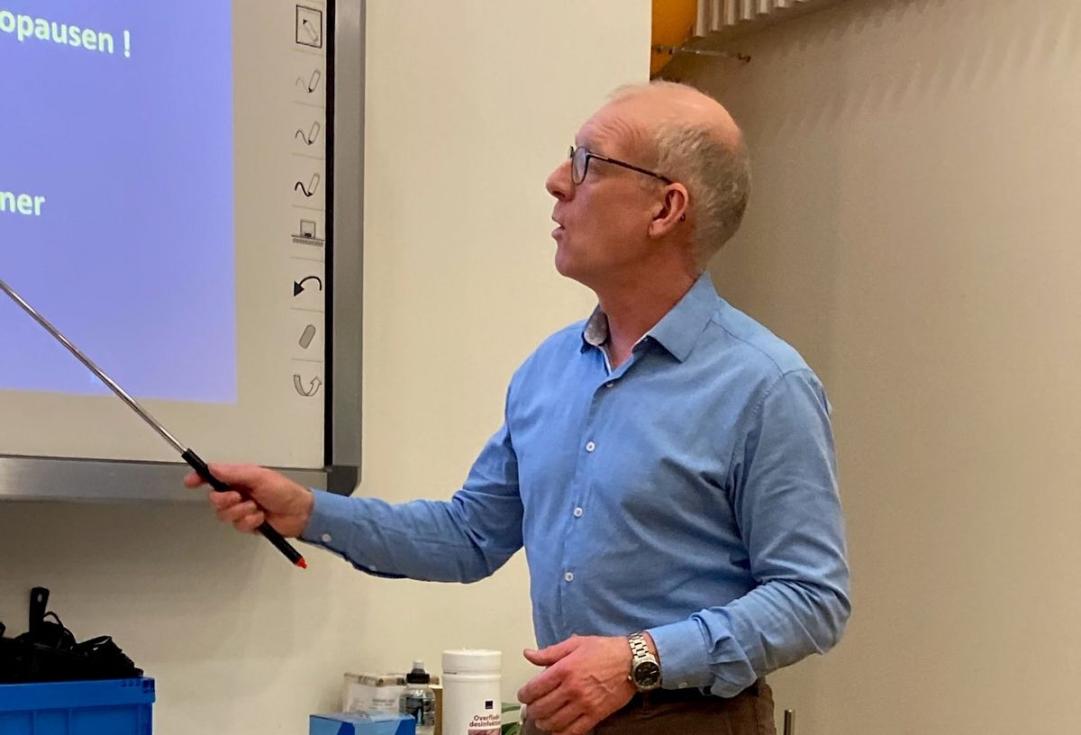 Spændende aften i kreds Fyn om brystkræft og diabetes