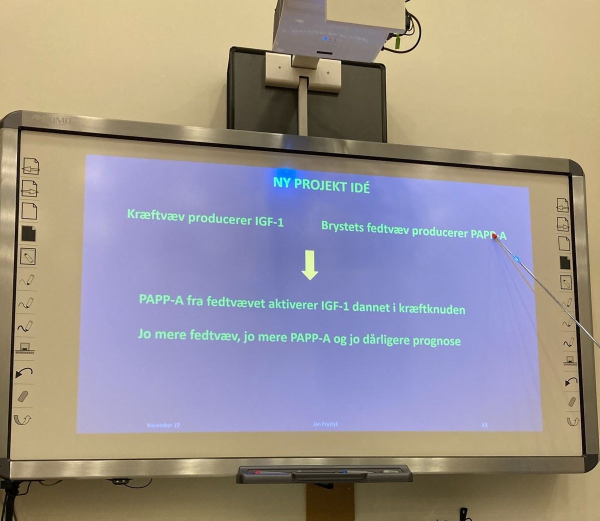 Spændende aften i kreds Fyn om brystkræft og diabetes