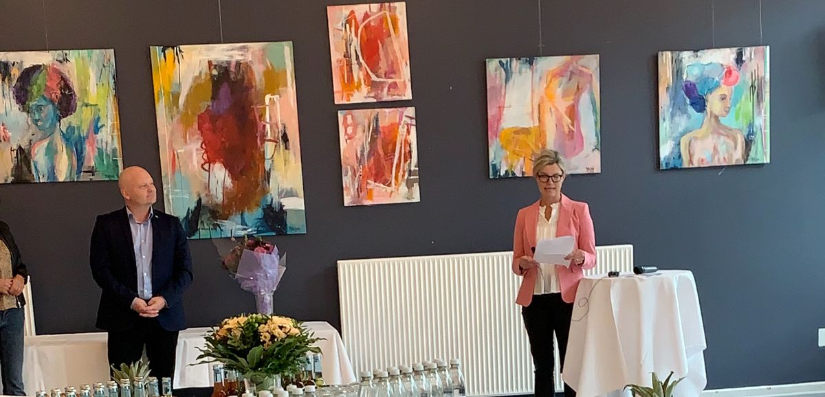 Bodil Ørkild