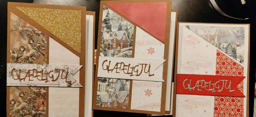 Lav dine egne julekort