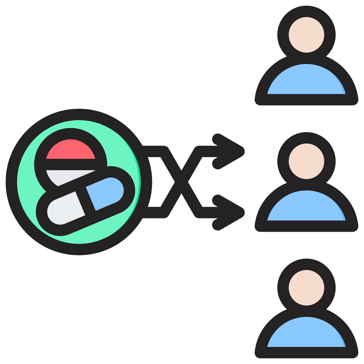 Invitation til at deltage i undersøgelse vedrørende klinisk forskning