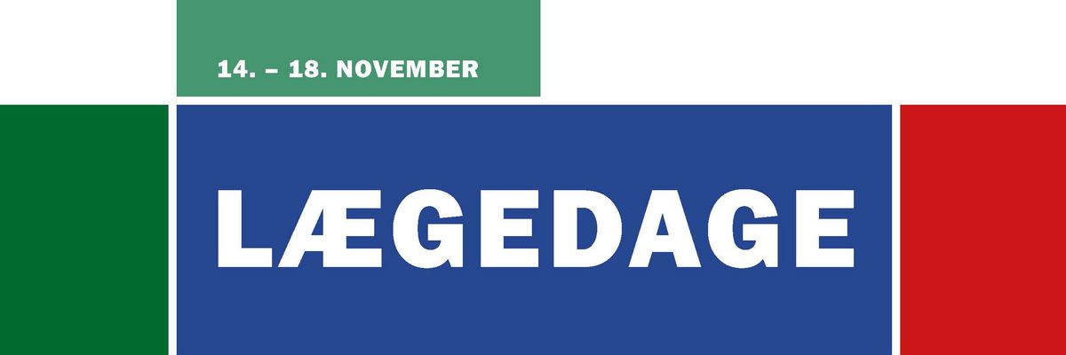 DBO repræsenteret ved Lægedage i Bellacenter 14.-18. november