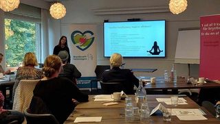 MBC seminar i Skanderborg