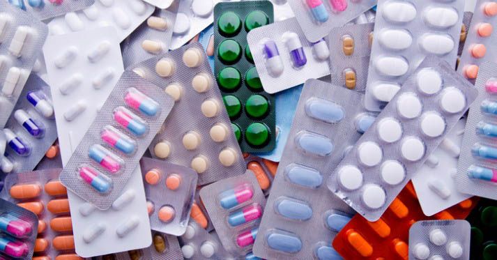 !!!AFLYST PGA SYGDOM: Workshop - Repurposed Drugs