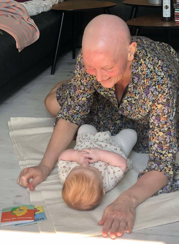 Mette Elsig om diagnose, behandling, hverdag og arbejde