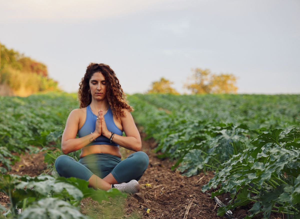 Foredrag om mindfulness