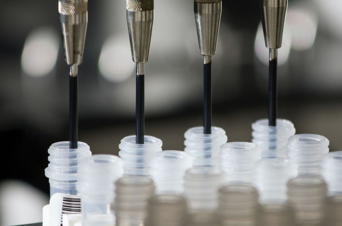 At blive testet for BRCA