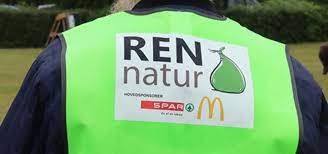 Ren Natur 2024 - vi skralder i Trekantområdet