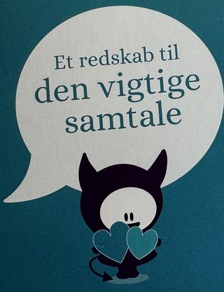 Hjælp til den vigtige samtale