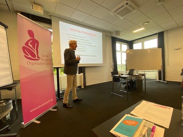 Succesfuldt senfølgerseminar i Fredericia