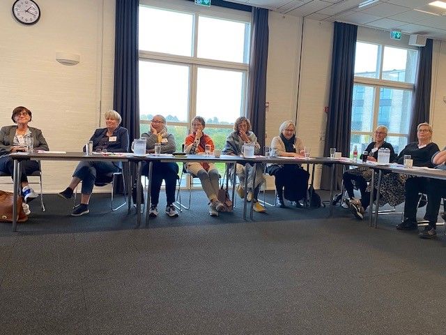 Succesfuldt senfølgerseminar i Fredericia