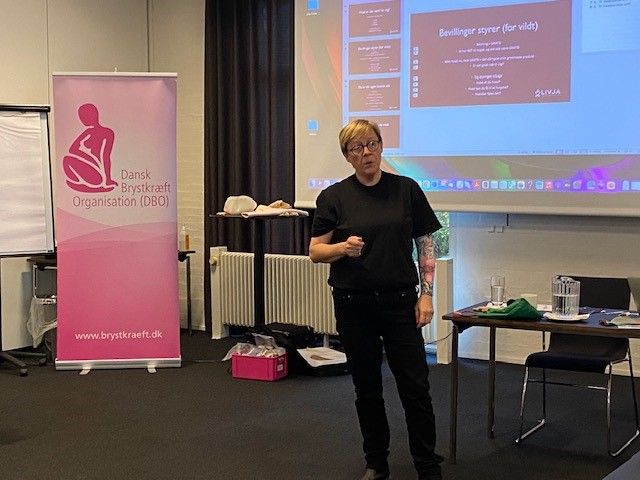 Succesfuldt senfølgerseminar i Fredericia