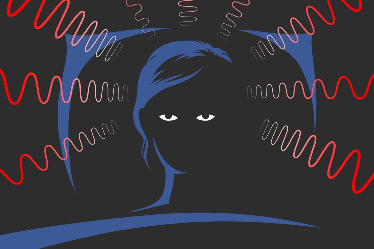 Et tilfældigt besøg på Brystkræftforeningens Facebook-side blev løsningen på søvnproblemer