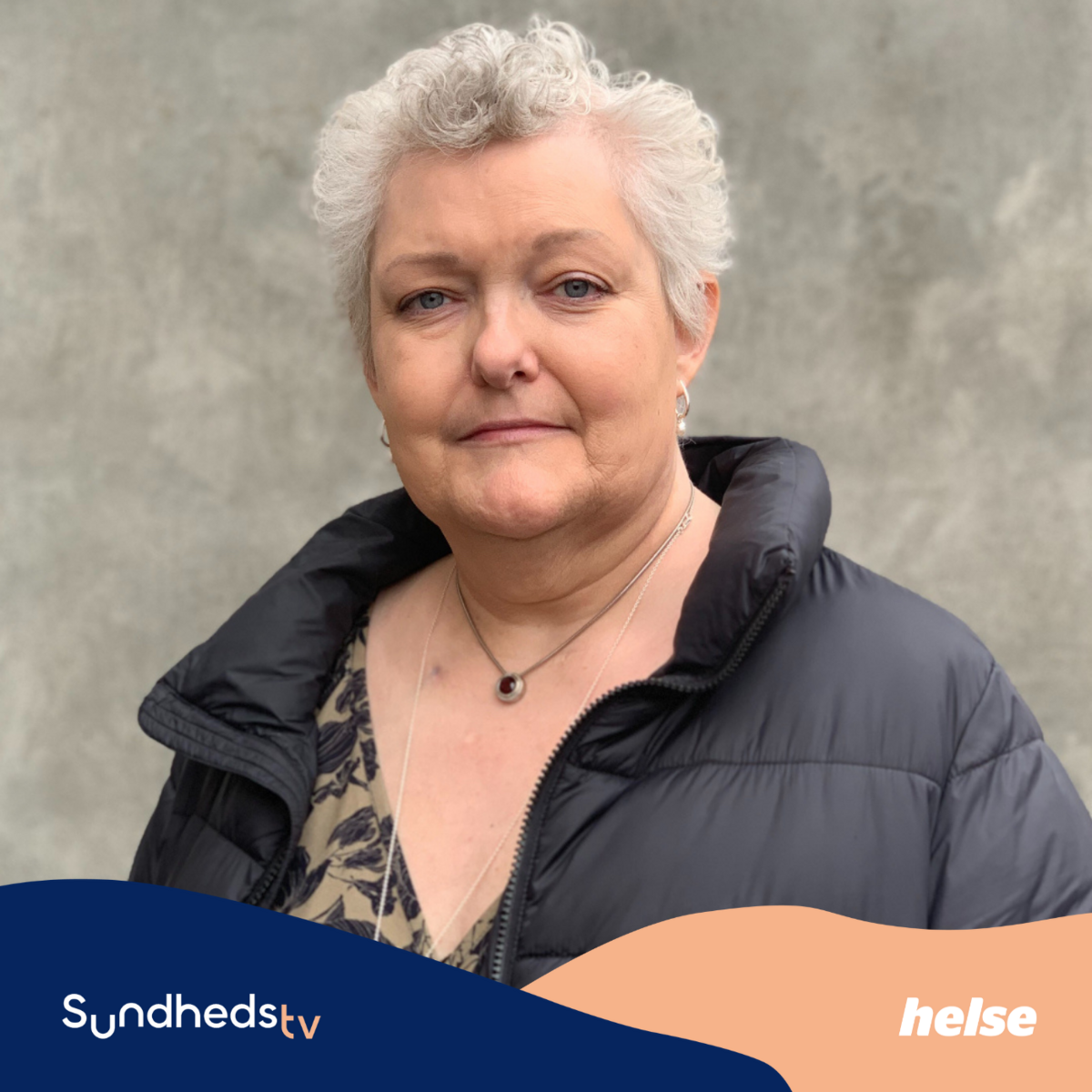 Camilla Sander interviewet til Podcast