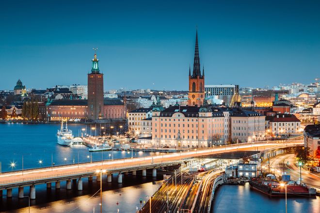 Husk at melde dig til Nordisk kongres i Stockholm i september!