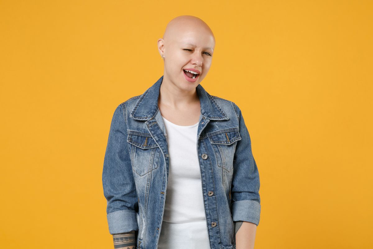 Kemoterapi og mundtørhed