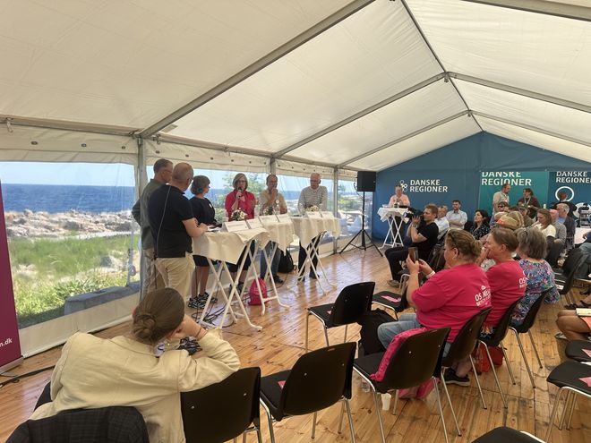 Måske vi snart er klar?