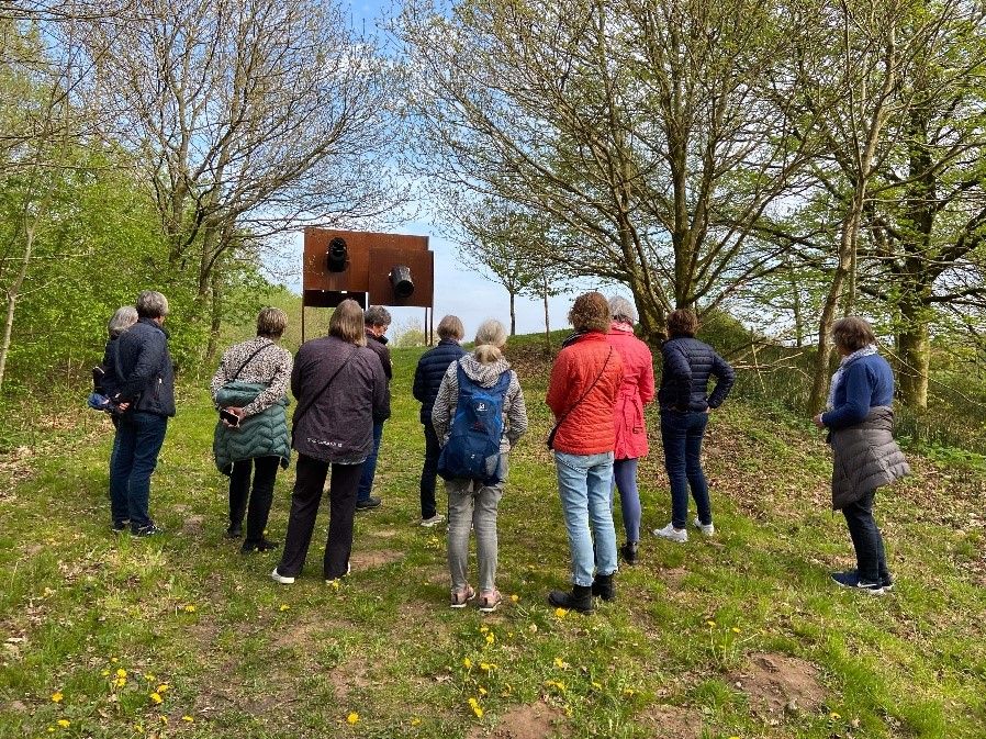 Aktivt forår i Kreds Trekantområdet