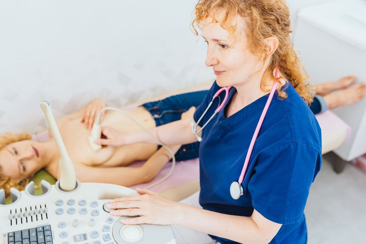 Brystkræftforenigen mener om screening