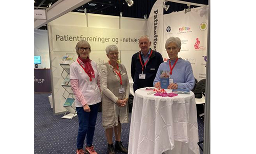 DBO repræsenteret ved Lægedage i Bellacenter 14.-18. november