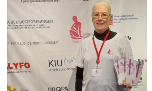 DBO repræsenteret ved Lægedage i Bellacenter 14.-18. november