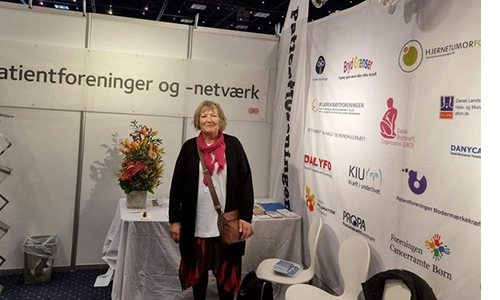 DBO repræsenteret ved Lægedage i Bellacenter 14.-18. november