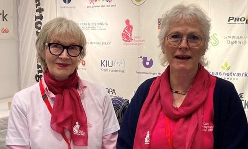 DBO repræsenteret ved Lægedage i Bellacenter 14.-18. november